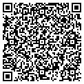 QR code with E Cosway contacts