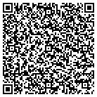 QR code with B & N Tractor Restoration contacts