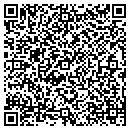 QR code with M.C.A. contacts