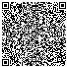 QR code with C J's Chicago Pizzaria LLC contacts