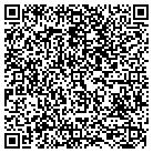 QR code with Hilton Americas Houston Remote contacts
