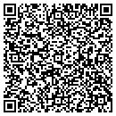 QR code with G I F T S contacts