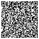 QR code with Hana Japan contacts