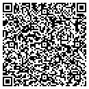 QR code with Hallmark Station contacts
