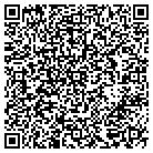 QR code with Zaorskis Anmal Lres Game Calls contacts