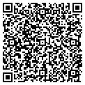 QR code with R A R E contacts