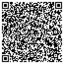 QR code with R M Loeffel Inc contacts