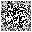 QR code with R L R Supplies contacts