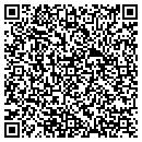 QR code with J-Rae's Cafe contacts
