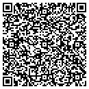 QR code with L C Pizza contacts