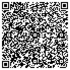 QR code with A & M Vehicle Recond Center contacts