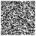 QR code with G & B World Class Auto LLC contacts