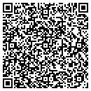 QR code with T-C Campbell Sales contacts