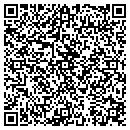QR code with S & R Liquors contacts