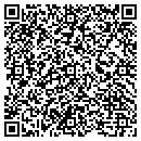 QR code with M J's Pizza Junction contacts
