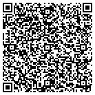 QR code with B & D Business Center contacts