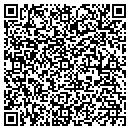 QR code with C & R Sales CO contacts