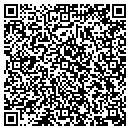 QR code with D H R Sales Corp contacts