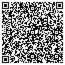 QR code with Hager Sharp contacts