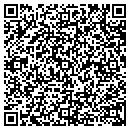 QR code with D & L Sales contacts