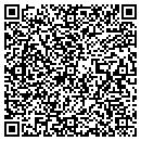 QR code with S And C Gifts contacts