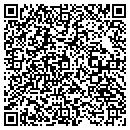 QR code with K & R Auto Rebuilder contacts