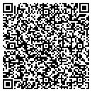 QR code with M & M Classics contacts