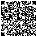 QR code with L & M Websites Inc contacts
