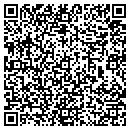 QR code with P J S Pizza Pasta & More contacts