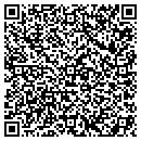 QR code with Pw Pizza contacts