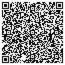 QR code with T & M Gifts contacts
