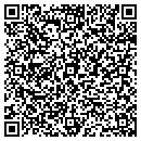 QR code with S Gambino Pizza contacts