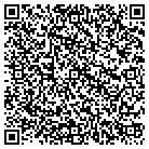 QR code with G & S Custom Fabrication contacts