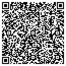 QR code with T K's Pizza contacts