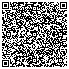 QR code with D & B Deposition Reporters contacts