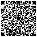 QR code with Tony's Red Baron Pizza Service contacts