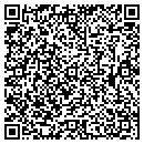 QR code with Three Clubs contacts