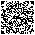 QR code with EVB contacts