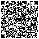 QR code with Rhodes Custom Auto & Collision contacts