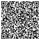 QR code with K-9 Security Co contacts