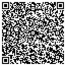 QR code with E R Thomas & Assoc contacts