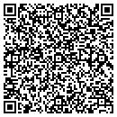 QR code with Howard's Pizza contacts