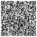QR code with E Gift Store contacts