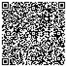 QR code with Alpha Omega Auto Sound contacts