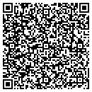QR code with Haas Reporting contacts