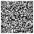 QR code with Hobert West contacts