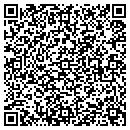 QR code with X-O Lounge contacts