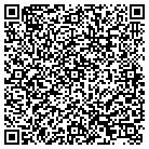 QR code with D & R Auto Specialties contacts