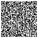 QR code with J J Reporting Service contacts