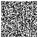 QR code with J J Reporting Service contacts